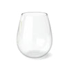 Load image into Gallery viewer, Stemless Wine Glass, 11.75oz - Monogram C