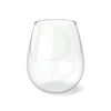 Load image into Gallery viewer, Stemless Wine Glass, 11.75oz - Monogram C