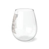 Load image into Gallery viewer, A Wise Woman - Stemless Wine Glass, 11.75oz