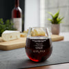 Load image into Gallery viewer, Stemless Wine Glass, 11.75oz - Medicinal Purposes
