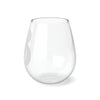 Load image into Gallery viewer, Stemless Wine Glass, 11.75oz - Monogram B