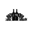 Load image into Gallery viewer, Metal Wall Decor - Wine Home